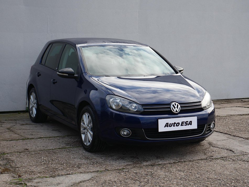 Volkswagen Golf 1.4 TSi