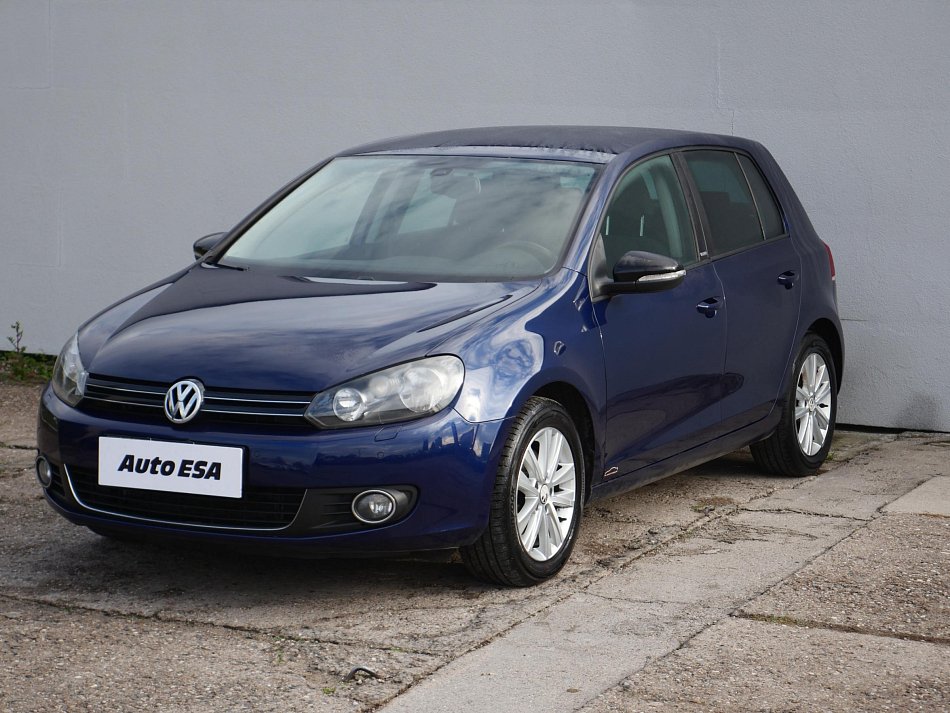 Volkswagen Golf 1.4 TSi 