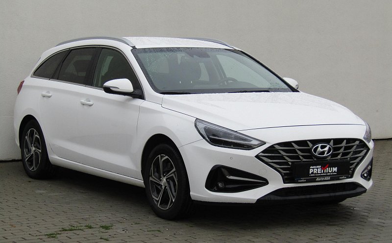 Hyundai I30 1.5 DPI Smart