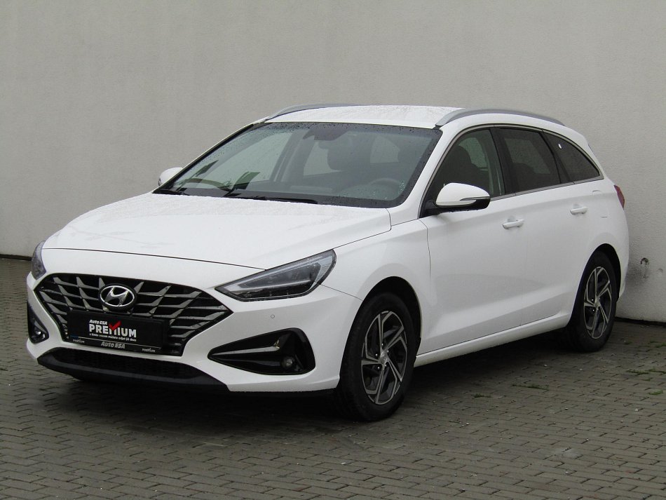 Hyundai I30 1.5 DPI Smart