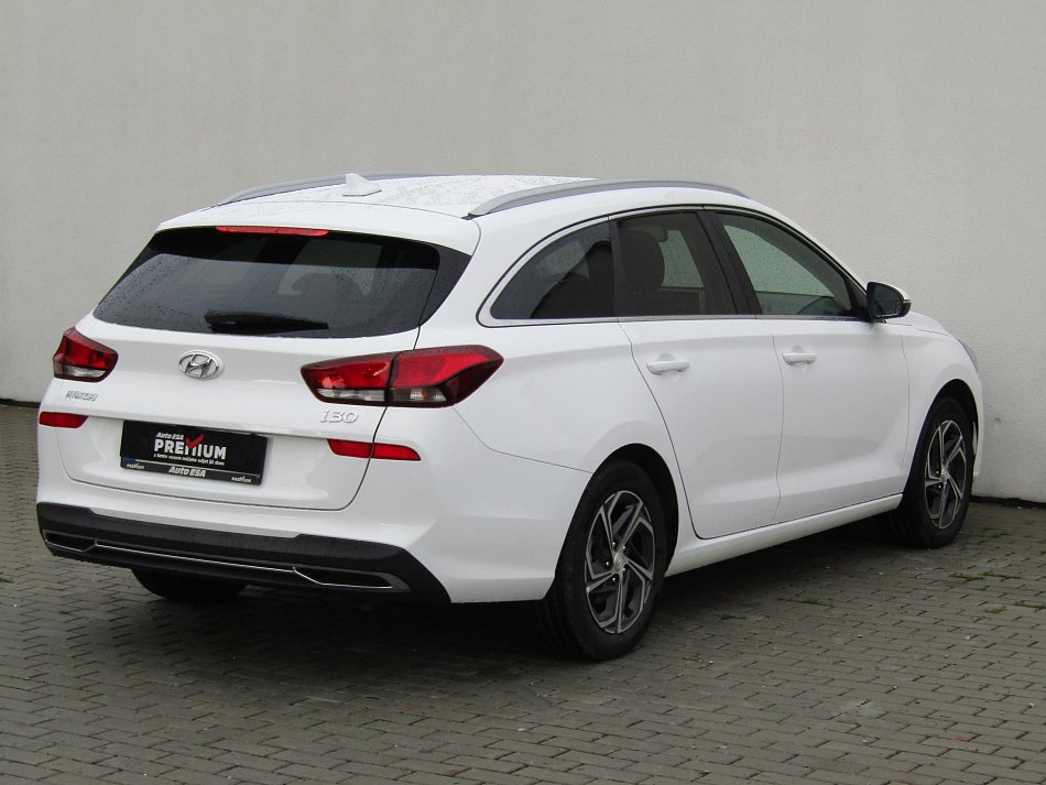 Hyundai I30 1.5 DPI Smart