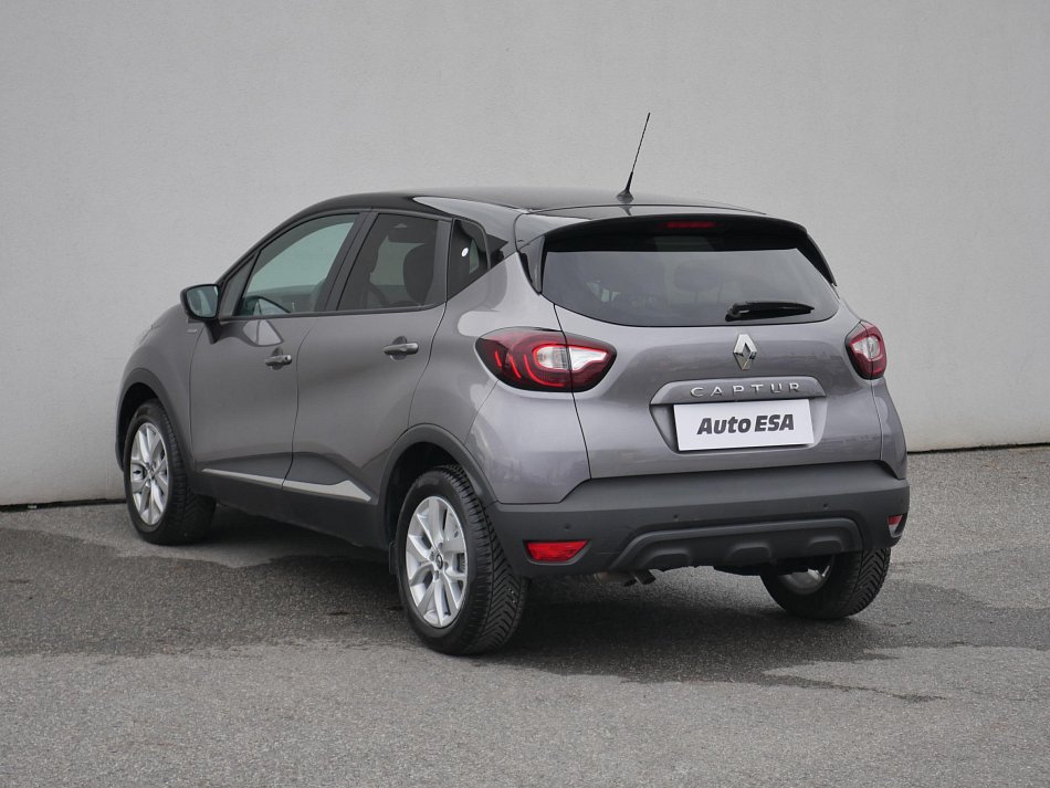 Renault Captur 1.3 TCe Limited