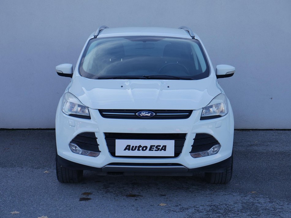 Ford Kuga 2.0 TDCi 