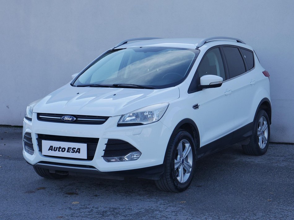 Ford Kuga 2.0 TDCi 
