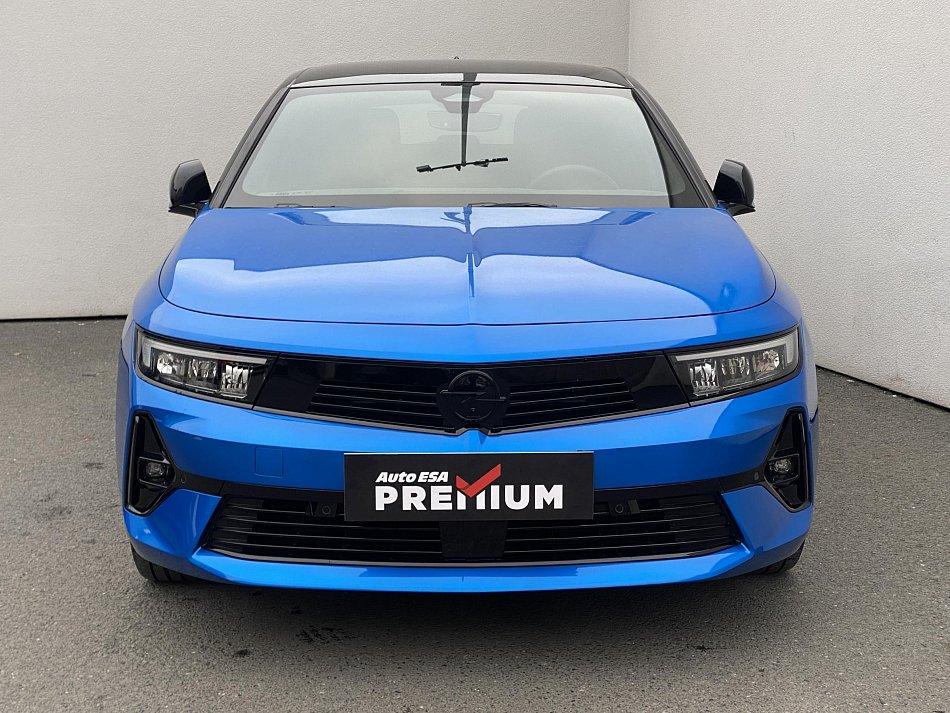 Opel Astra 1.2 i GS Line