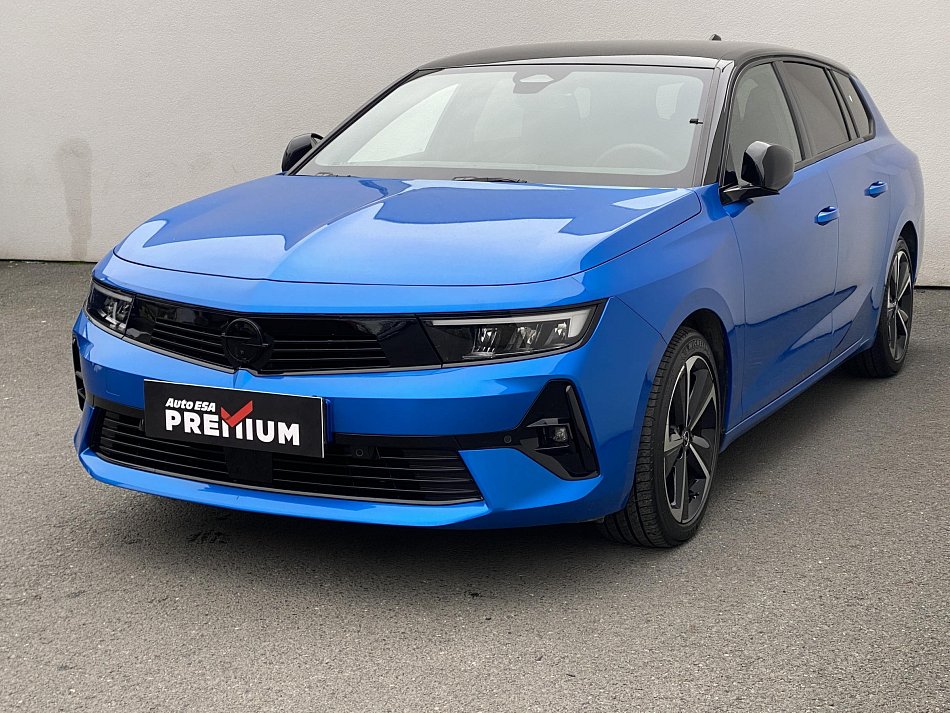 Opel Astra 1.2 i GS Line