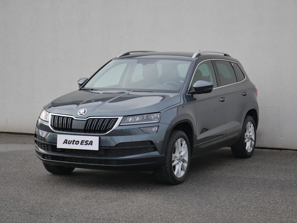 Škoda Karoq 1.5 TSI Style