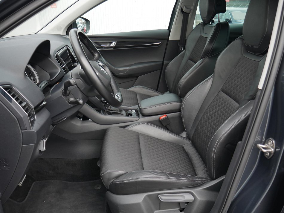 Škoda Karoq 1.5 TSI Style