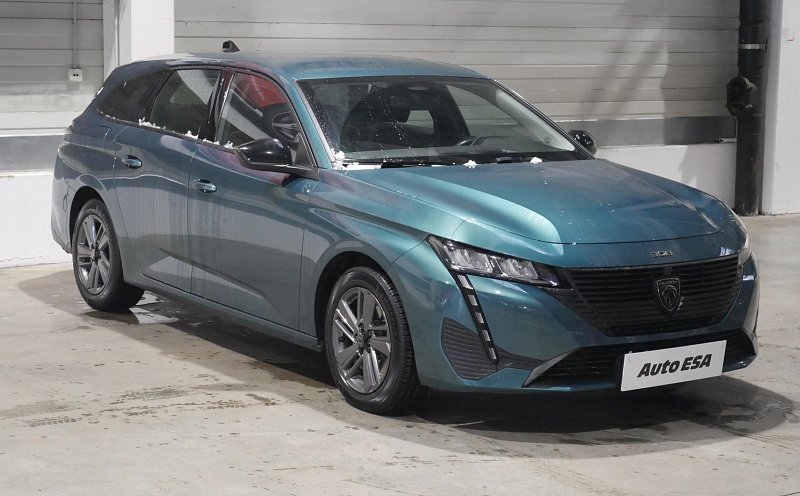 Peugeot 308 1.5 HDi Active