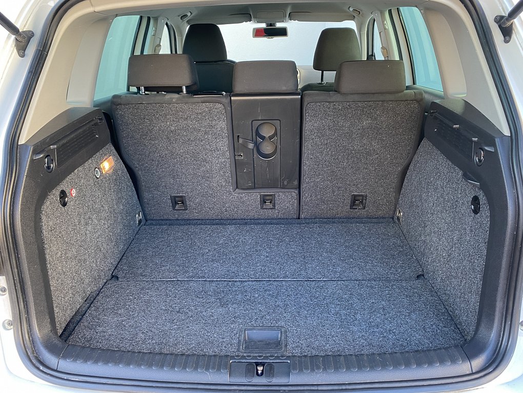 Volkswagen Tiguan 2.0 TDi Sport