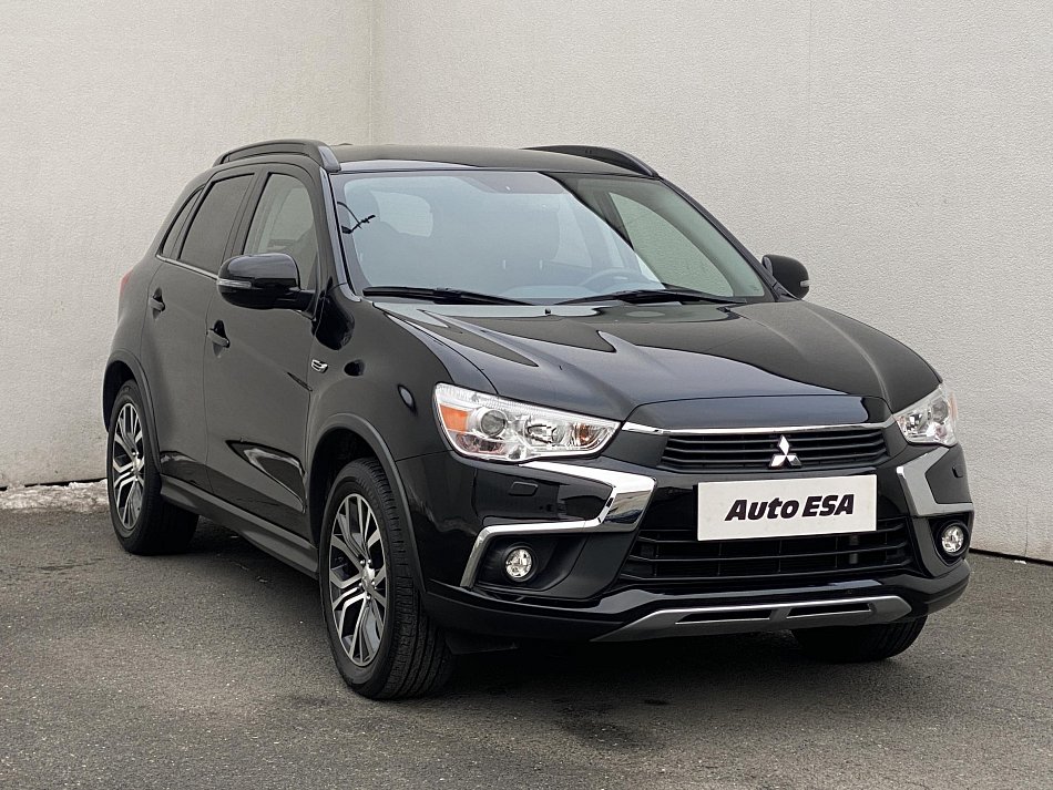 Mitsubishi ASX 1.6 MiVEC Intense 2WD