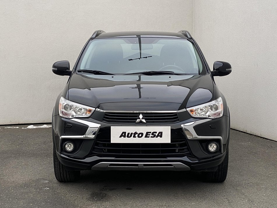 Mitsubishi ASX 1.6 MiVEC Intense 2WD