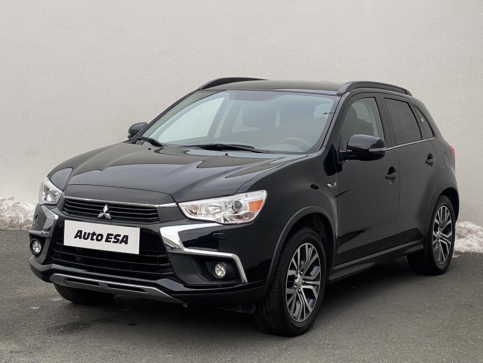 Mitsubishi ASX 1.6 MiVEC Intense 2WD