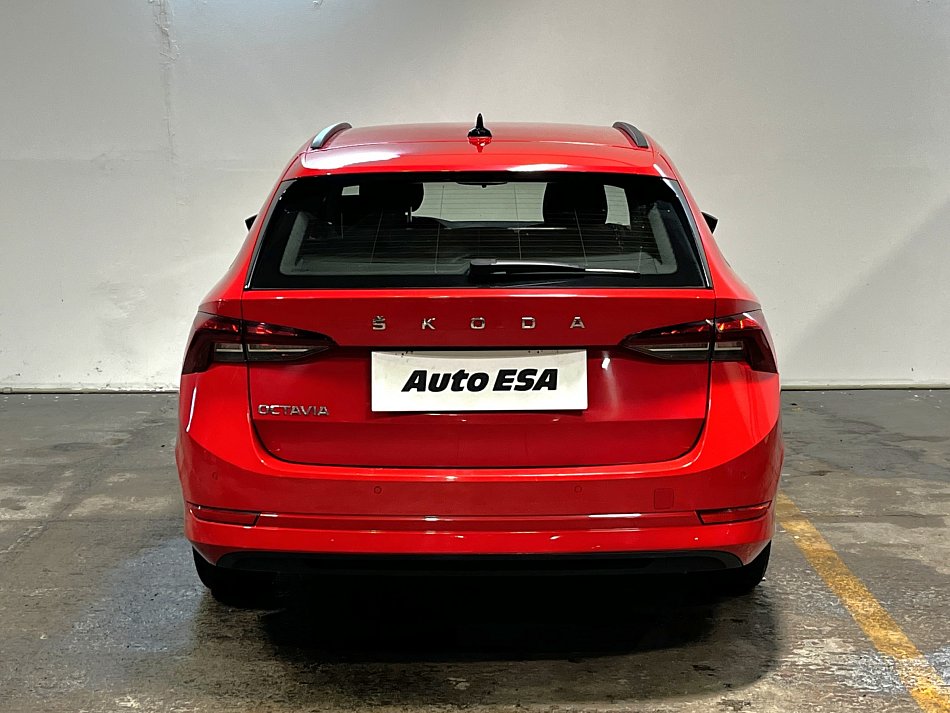 Škoda Octavia IV 2.0 TDi Ambition