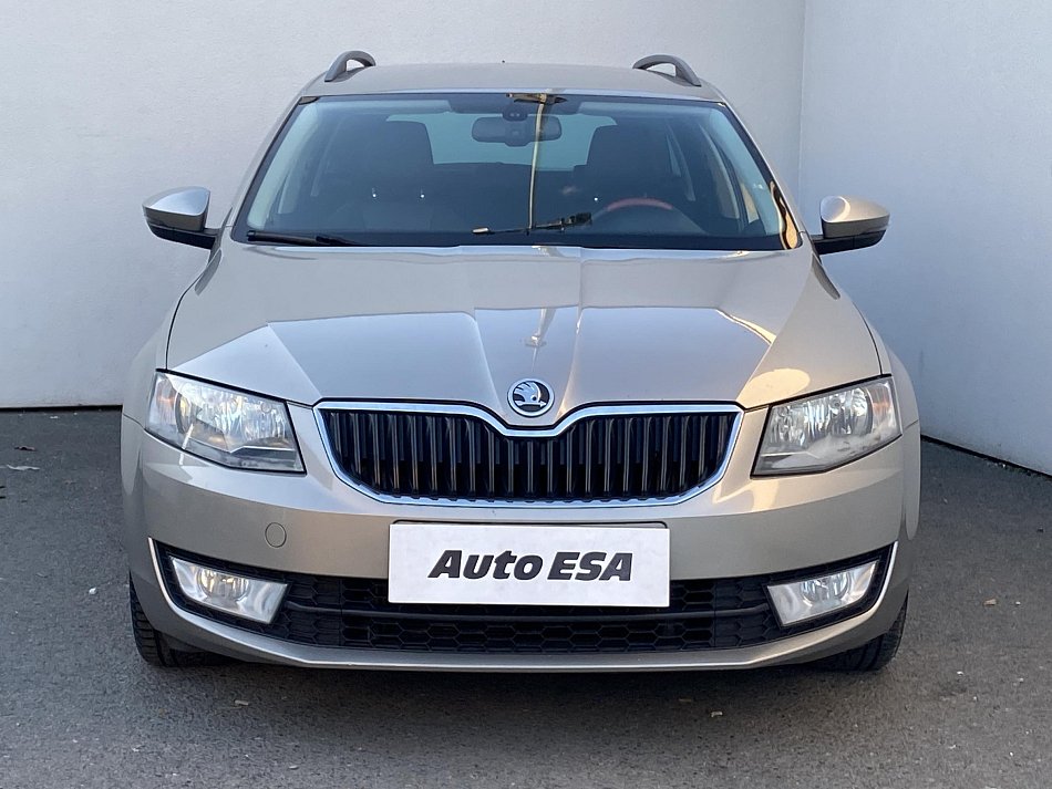 Škoda Octavia III 2.0 TDi 