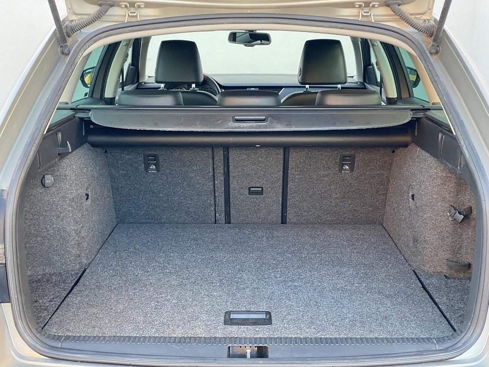 Škoda Octavia III 2.0 TDi 