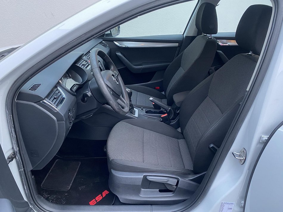 Škoda Octavia III 1.6 TDi 