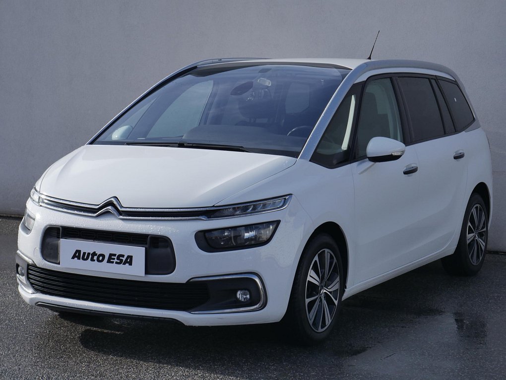 Citroën C4 GRAND Picasso 2.0HDi 