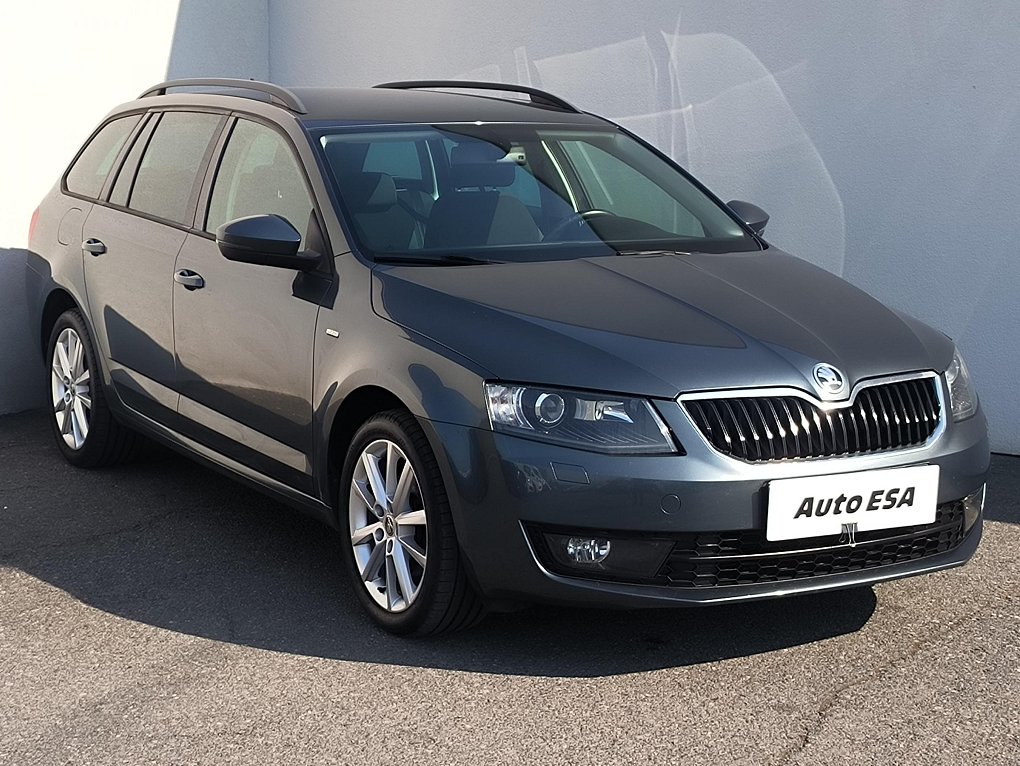 Škoda Octavia III 1.4 TSi Joy
