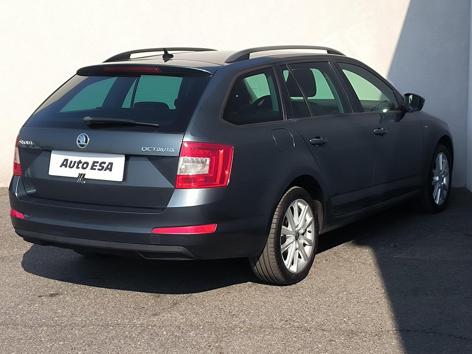 Škoda Octavia III 1.4 TSi Joy