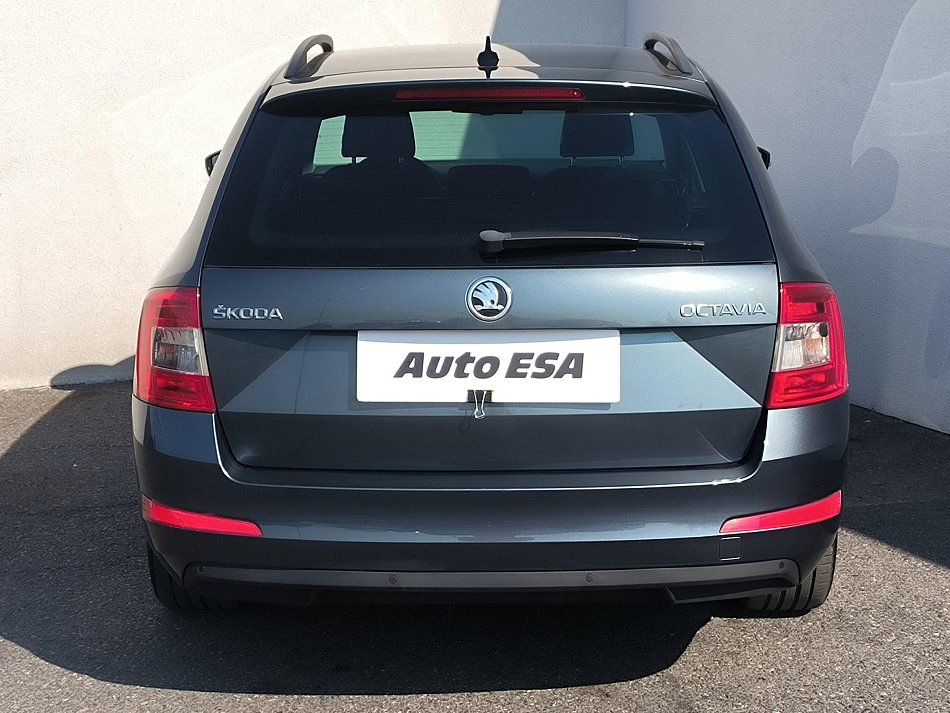 Škoda Octavia III 1.4 TSi Joy