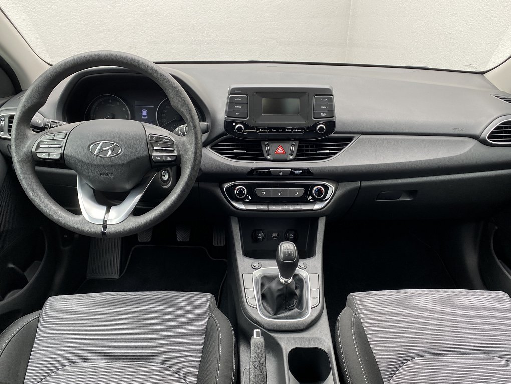 Hyundai I30 1.5 DPi 