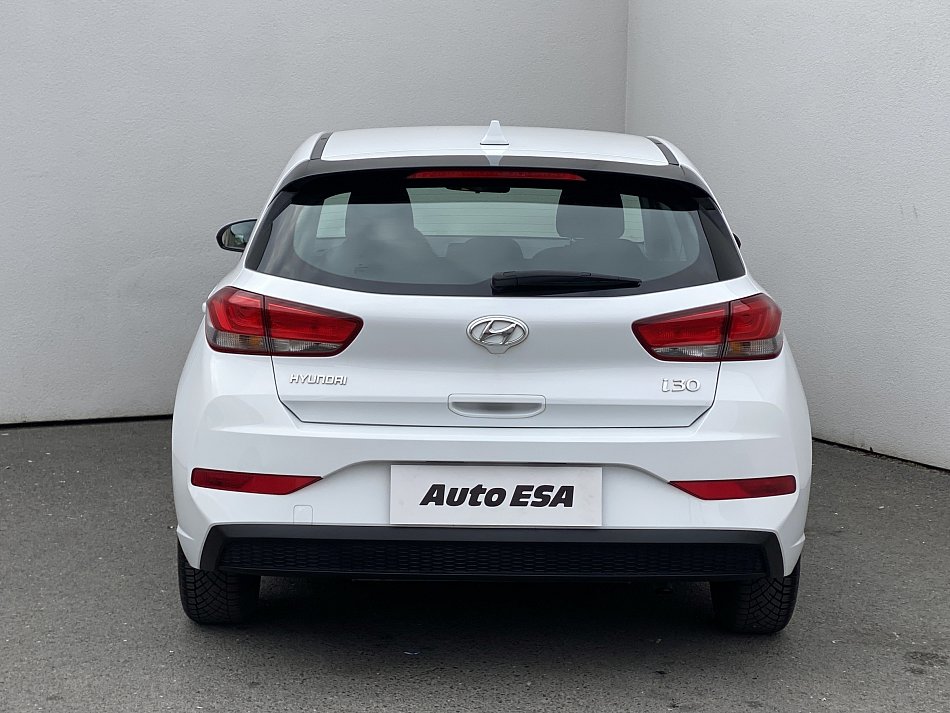 Hyundai I30 1.5 DPi 