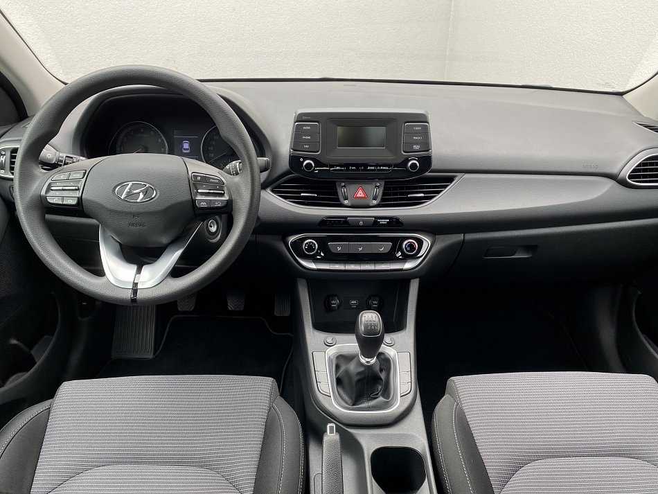 Hyundai I30 1.5 DPi 