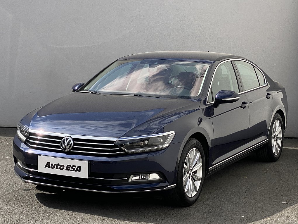 Volkswagen Passat 1.4 TSi Highline