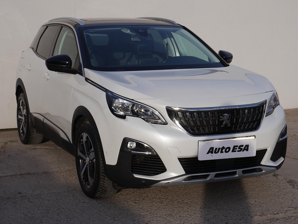 Peugeot 3008 1.2 PT 