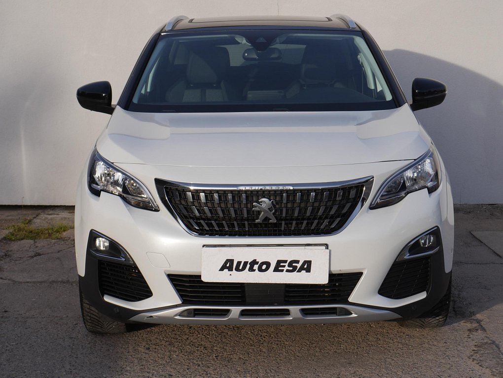Peugeot 3008 1.2 PT 
