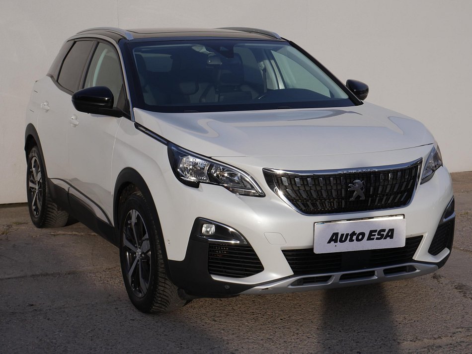 Peugeot 3008 1.2 PT 