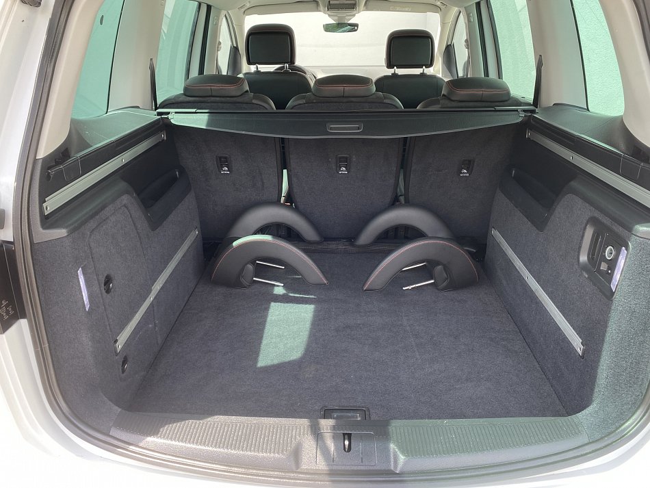 Seat Alhambra 2.0 TDi FR