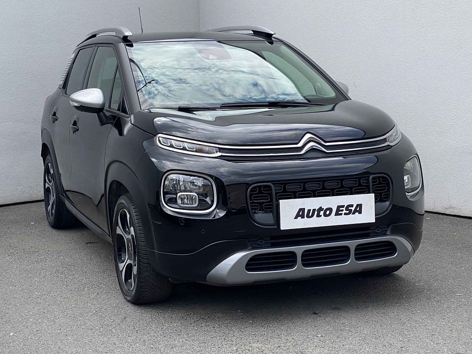 Citroën C3 Aircross 1.2PT Shine