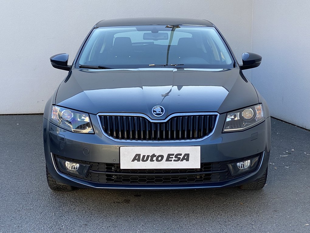 Škoda Octavia III 1.2 TSi 