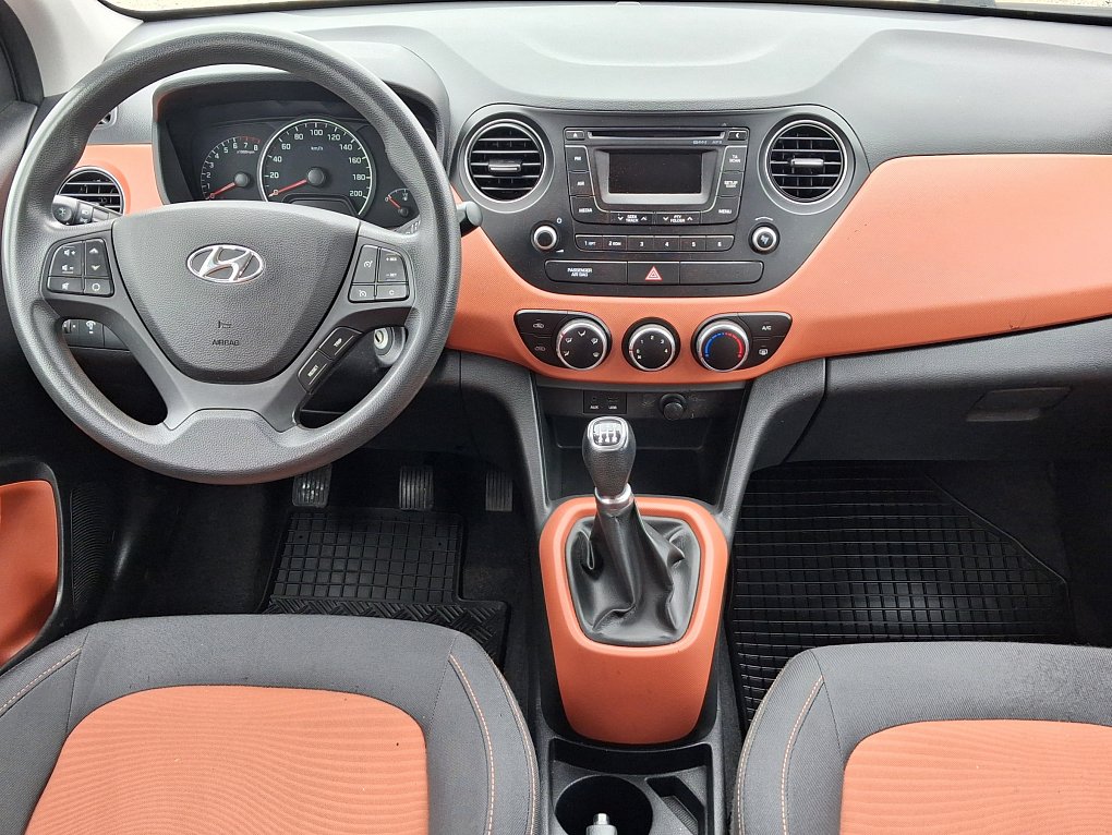 Hyundai I10 1.0 i 