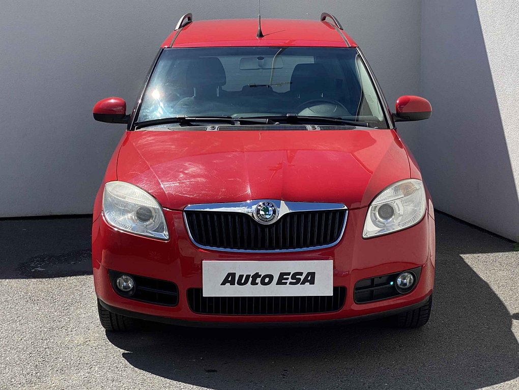 Škoda Roomster 1.2i 