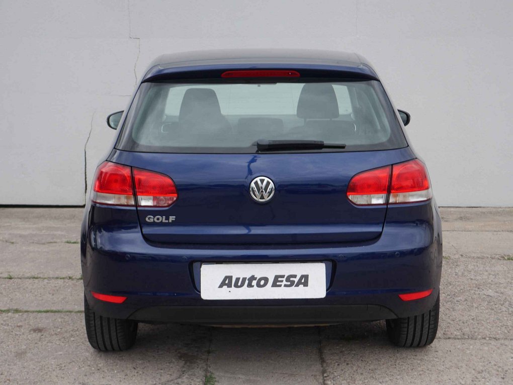Volkswagen Golf 1.4i 