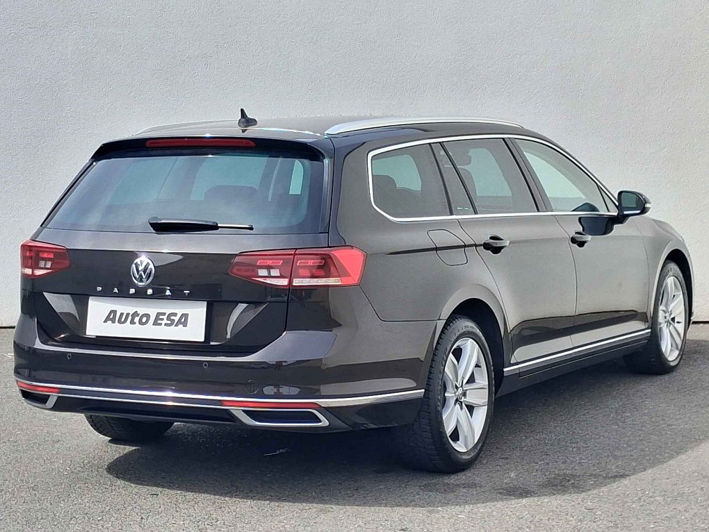 Volkswagen Passat 2.0TDI 