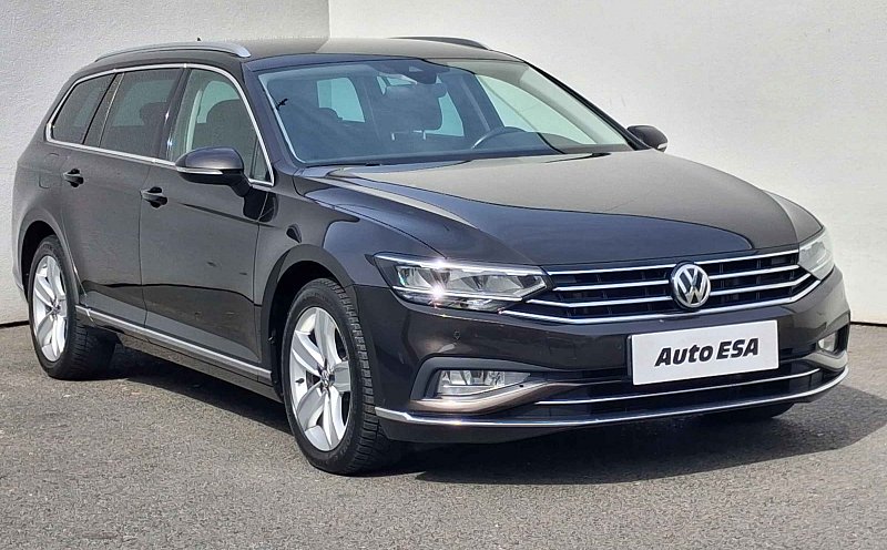 Volkswagen Passat 2.0TDI 