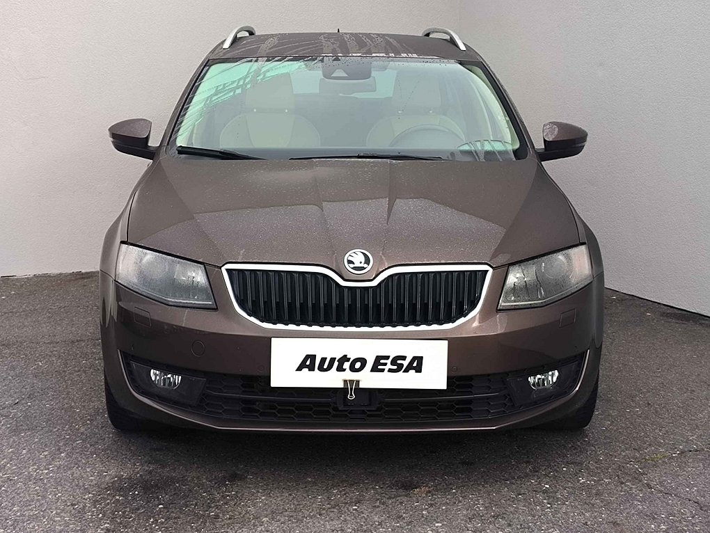 Škoda Octavia III 1.4 TSi Elegance