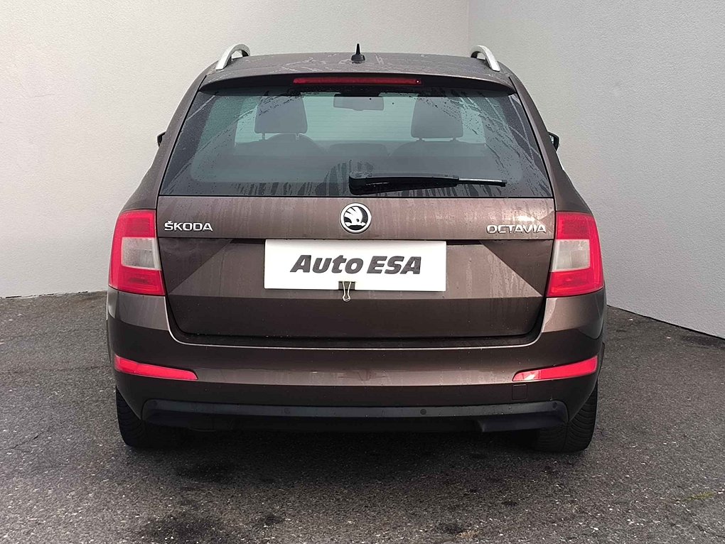 Škoda Octavia III 1.4 TSi Elegance