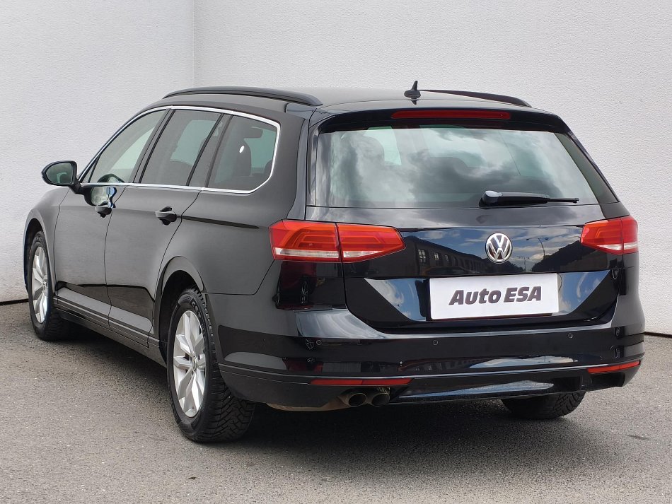 Volkswagen Passat 2.0TDi Comfortline 4x4