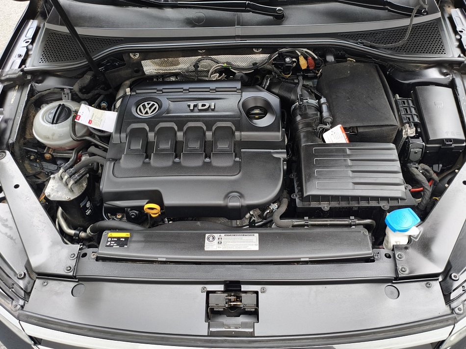 Volkswagen Passat 2.0TDi Comfortline 4x4