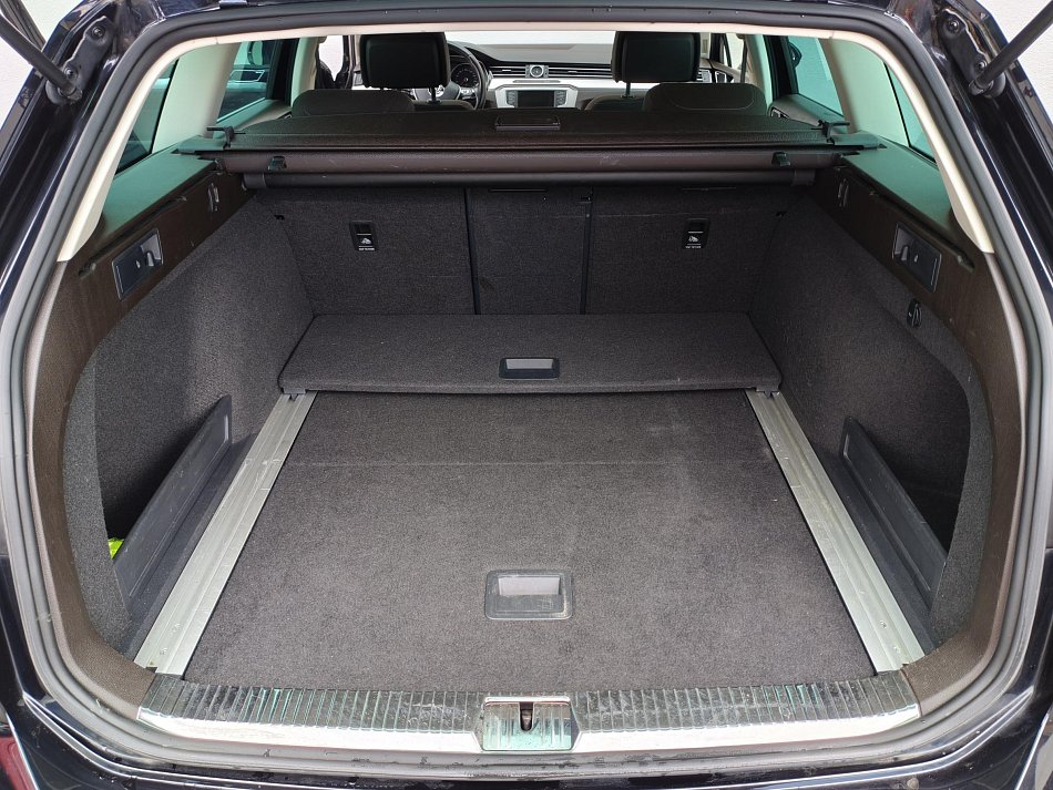 Volkswagen Passat 2.0TDi Comfortline 4x4