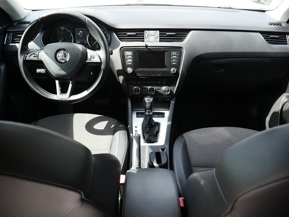 Škoda Octavia III 1.4 TSi Elegance