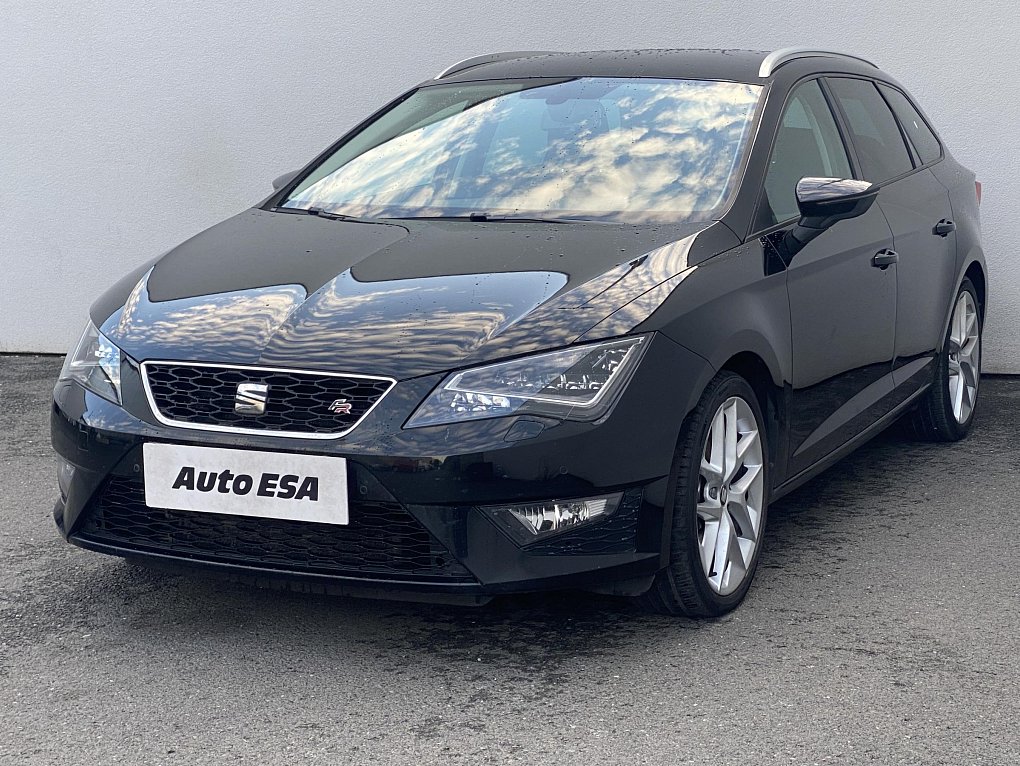 Seat Leon 2.0 TDi FR