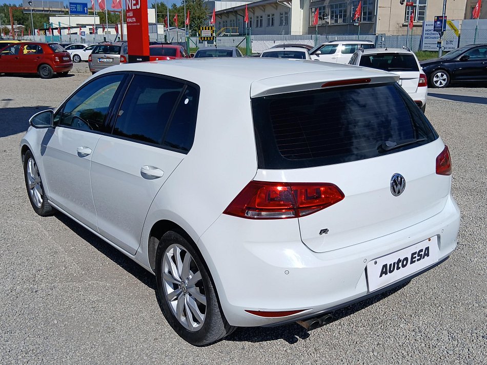 Volkswagen Golf 1.4 TSi Highline