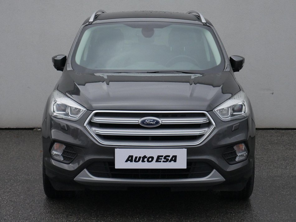 Ford Kuga 2.0 TDCi Titanium AWD