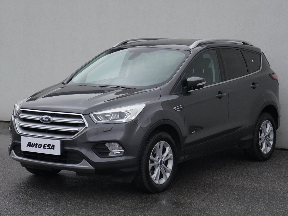 Ford Kuga 2.0 TDCi Titanium AWD
